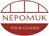 Logo for NEPOMUK TOUR GUIDES